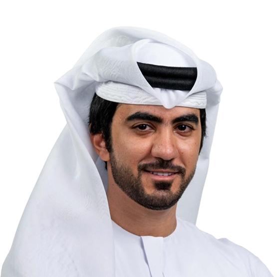 Eng. Abdulla Al Kaabi