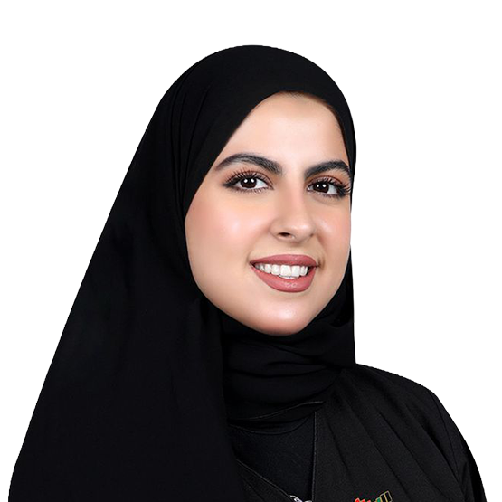 Amna Mohammed Alhammadi