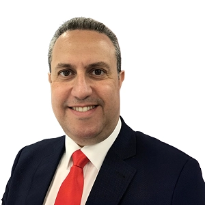 Dr. Alain Traboulsy