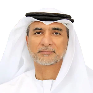 H.E. Maher Al Kaabi
